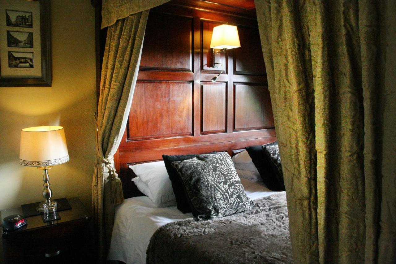 Townhouse Rooms トルーロー エクステリア 写真